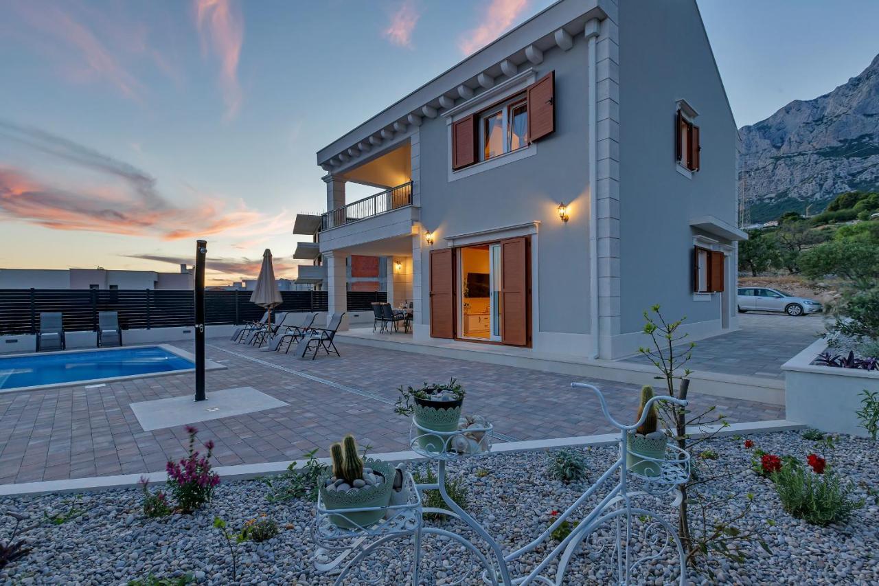 New! Milan's House With Pool, Mediterranean Makarska