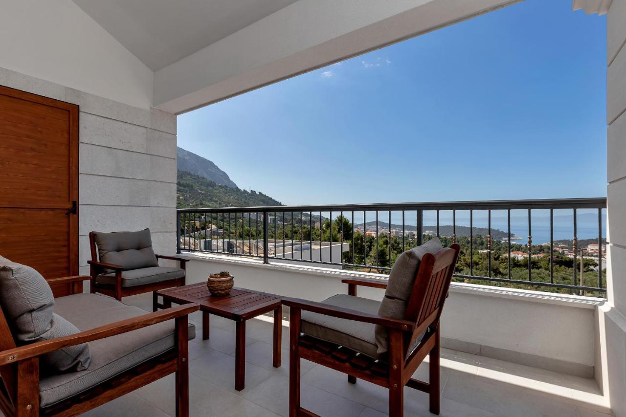 New! Milan's House With Pool, Mediterranean * Makarska