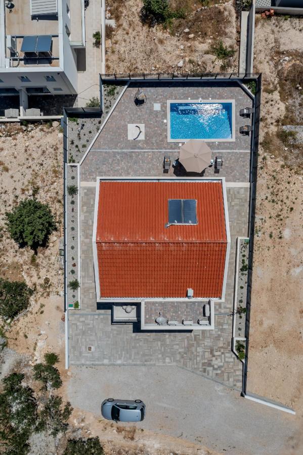 New! Milan's House With Pool, Mediterranean * Makarska