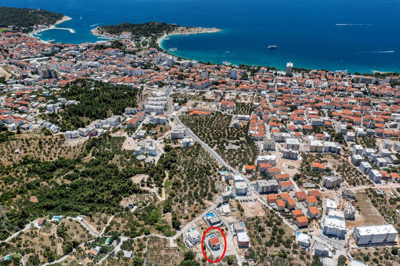 New! Milan's House With Pool, Mediterranean * Makarska