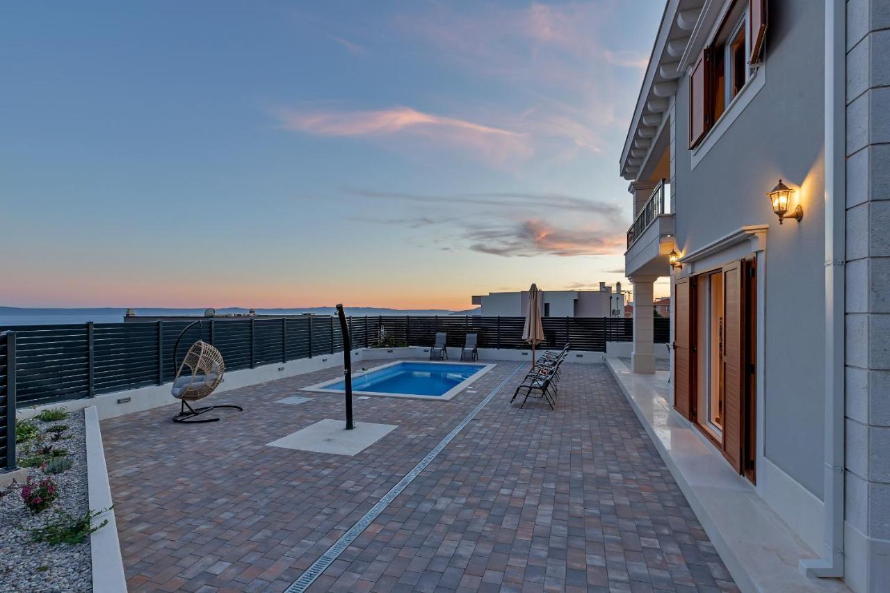 New! Milan's House With Pool, Mediterranean * Makarska