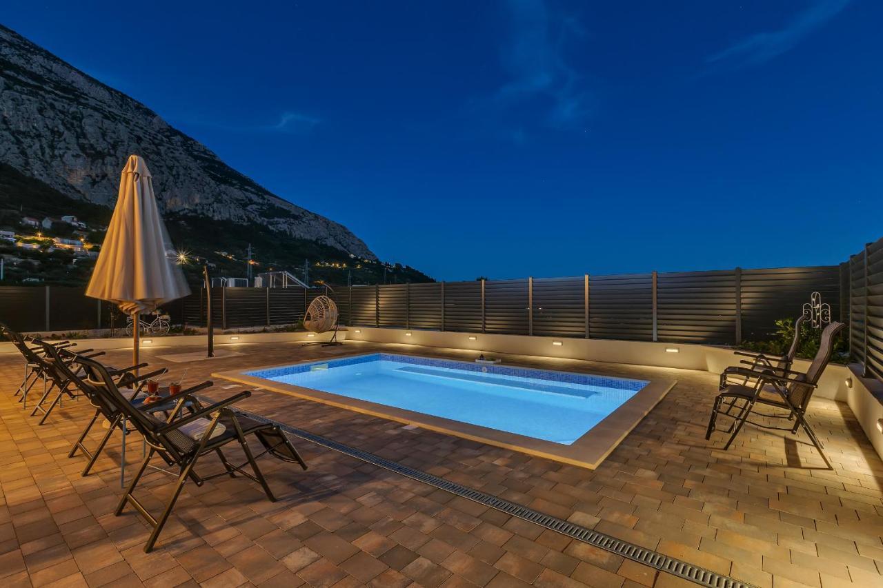 New! Milan's House With Pool, Mediterranean Makarska
